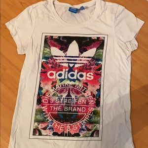adidas original T-shirt